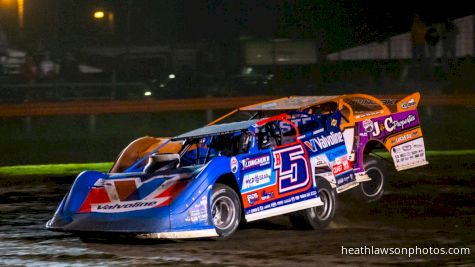 Who's Racing With Lucas Oil Late Model Dirt Series At Farmer City Raceway?