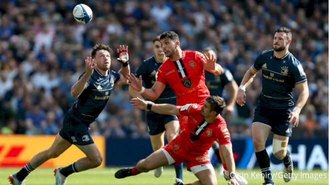 Toulouse v. Leinster Rugby History: Here's What Happened Last Time