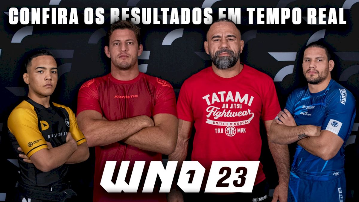 WNO 23: Meregali vs Rocha | Confira os resultados completos do card