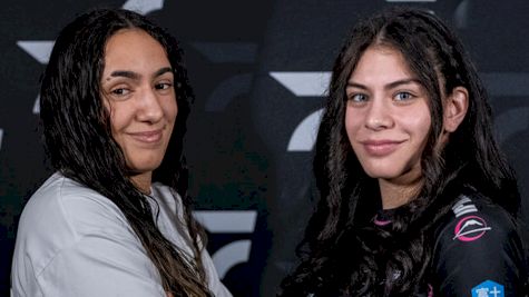 Jasmine Rocha Makes It 2-for-2 With Submission For Rocha Family At WNO 23