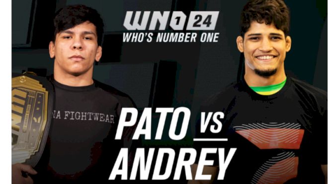 WNO 24: Pato vs Hokage e mais três lutas confirmadas no próximo card