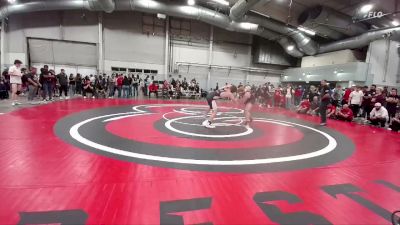 190 lbs Champ. Round 3 - Alex Eversman, Brighton vs Spencer Smith, Centauri