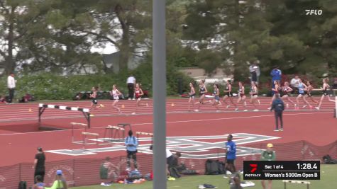 Women's 5k Open B 5k