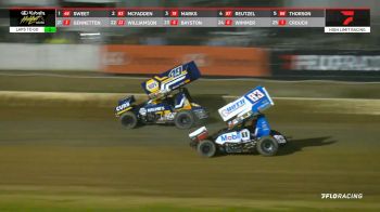 Sweet & McFadden Battle To Closest Finish In High Limit History