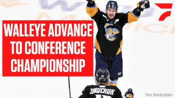 Toledo Walleye Advance To ECHL Western Conference Championship In Overtime | Kelly Cup Playoffs