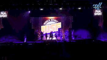World Class Cheer - Explosion [2024 L3 Senior Coed - D2 Day 1] 2024 WSF Grand Nationals