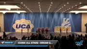 Iconic All Stars - Dream Queens [2023 Youth Coed - Hip Hop - Small 1/7/23] 2023 UDA Chicagoland Dance Challenge