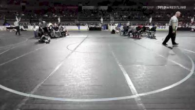 80 lbs Round Of 16 - Jack Bacigalupo, SP Renegades vs Scott Turner, Rwa