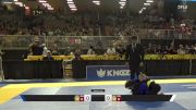 Benjamin Lane Levine vs Anthony Michael Engstrom 2025 Pan Kids Jiu-Jitsu IBJJF Championship