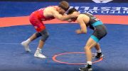 65 kg Rd Of 16 - Zain Retherford, USA vs Tulga Tumur-Ochir, Mongolia