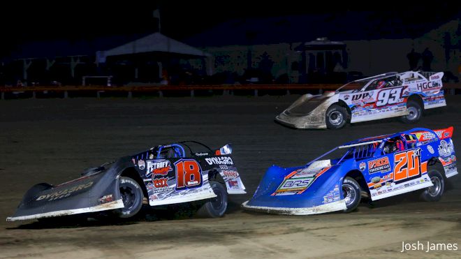 Shannon Babb's Heartbreak At Farmer City Raceway