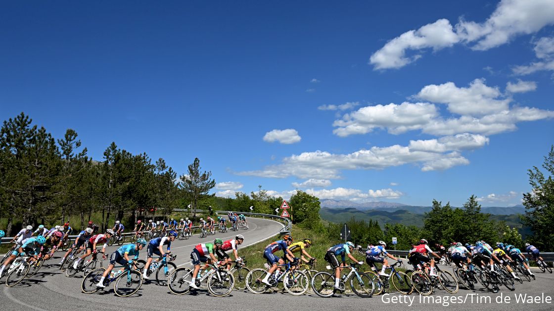 Watch In Canada: 2024 Giro d'Italia Stage 8