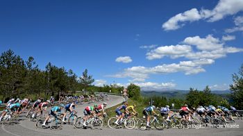 Watch In Canada: 2024 Giro d'Italia Stage 8
