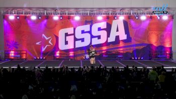 Golden Elite All Stars - Rubyz [2025 L3 Youth - D2 Day 1] 2025 GSSA Grand Nationals