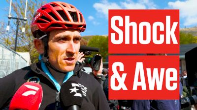 Geraint Thomas Reflects On Pogacar At Giro