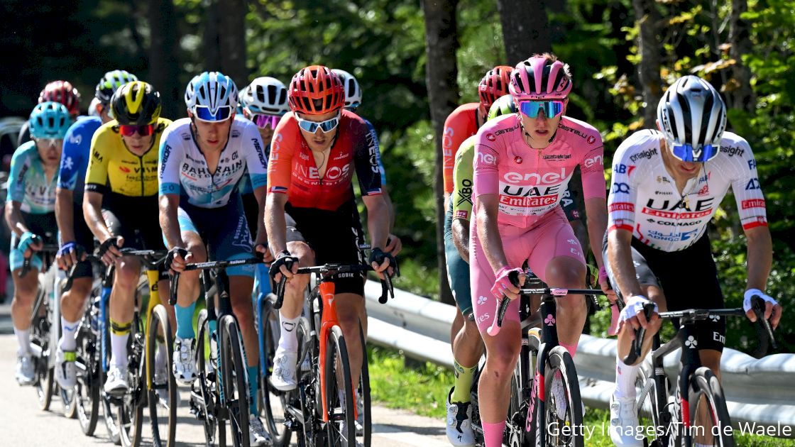 Extended Highlights: 2024 Giro d’Italia Stage 8