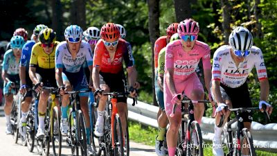 Watch In Canada: 2024 Giro d'Italia Stage 8 Extended Highlights