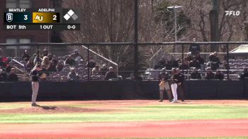 Replay: Bentley vs Adelphi | Mar 23 @ 12 PM