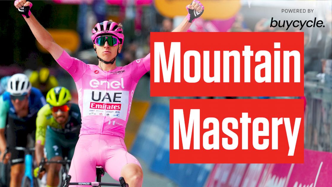 How Tadej Pogacar Crushed Rivals Again In Giro d'Italia