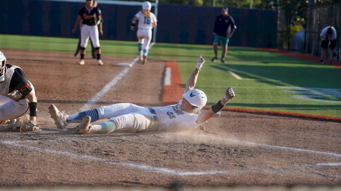 Replay: UNCW Defeats Campbell 3-1 In CAA Championship