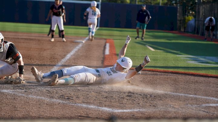 Replay: UNCW Defeats Campbell 3-1 In CAA Championship