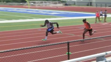 Kirsten Burnett - PBA 4x400