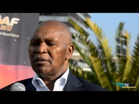 Bahamas Athletics Exclusive: KIP KEINO - Kenyan Distance Legend