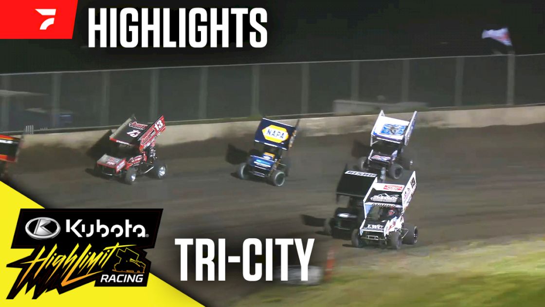 Highlights: Kubota High Limit Racing At Tri-City