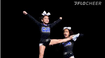 Take The Stage With The L3 Junior - Medium Champions - CJA Bombsquad
