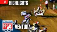 Highlights | 2024 American Flat Track at Ventura Raceway