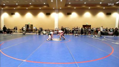 170 lbs Cons. Round 2 - Bryce Snyder, Pennsylvania vs Isabella Steffa, New York