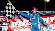 Devin Moran Discusses Lucas Oil Late Model Victory At Fairbury Speedway
