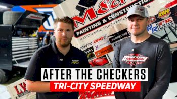 After The Checkers: Brent Marks Gets First High Limit Victory At Tri-City