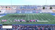 Abilene H.S., TX at 2019 BOA West Texas Regional Championship, pres. by Yamaha