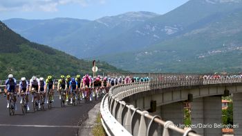 Regardez au Canada: Giro d'Italia - Étape 9