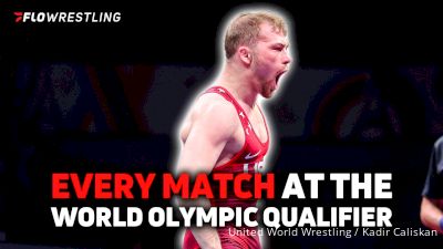Spencer Lee's Entire Run At 2024 World Olympic Qualifier