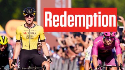 How Olav Kooij Helped Save Visma At 2024 Giro