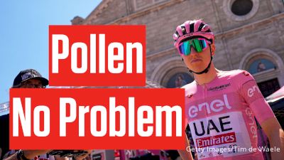 Allergies Can't Slow Tadej Pogacar: Aiming High in Giro d'Italia 2024