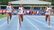 Arkansas Women Dominate 400m At SECs, Boosted By Elite Trio