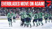 Florida Everblades Win In OT To Advance To ECHL Eastern Conference Championship | Kelly Cup Playoffs