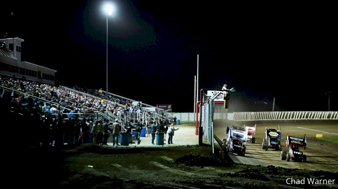 Who's Racing With Kubota High Limit Racing At Kokomo Speedway? - FloRacing