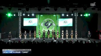 GymTyme Illinois - Twist [2026 L5 Senior Coed Day 2] 2026 CSG Grand Nationals