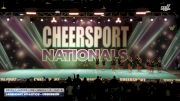 Legendary Athletics - Obsession [2026 L1 Junior - D2 - Small - B Day 2] 2026 CHEERSPORT National All Star Cheerleading Championship