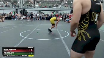 165 lbs Round 5 (8 Team) - Shawn Taylor, Quest WC vs Rafat Al-Karadi, Scorpions