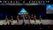 Energizers [2018 Youth Variety Semis] The Dance Summit