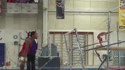 Elizabeth Price's New Uneven Bar Routine