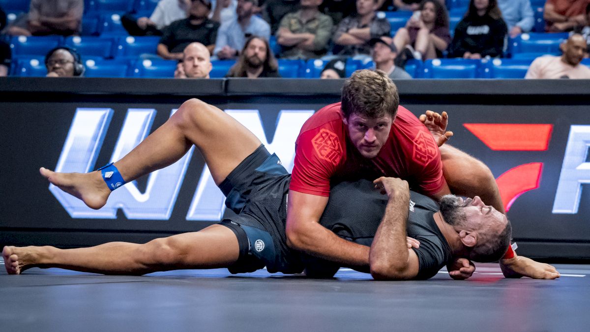 Meregali, Nicky Ryan, Andrew Tacket & More Earn Submission Wins At WNO 23
