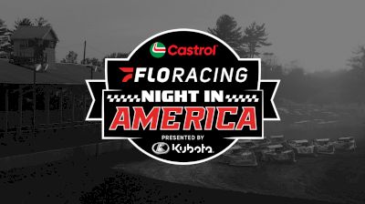 Castrol FloRacing Night In America At Brownstown And Lincoln Rescheduled