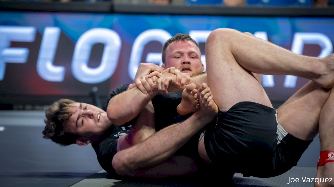 Supercut: Let's Go!!! Watch Every Andrew Tackett WNO Victory