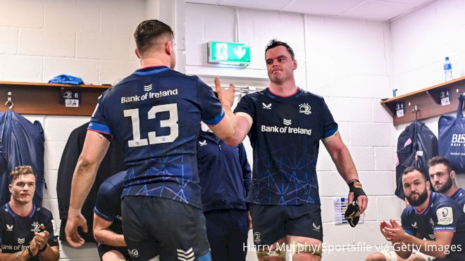 Leinster Rugby Handed Significant Injury Boost Ahead Of Champions Cup Final